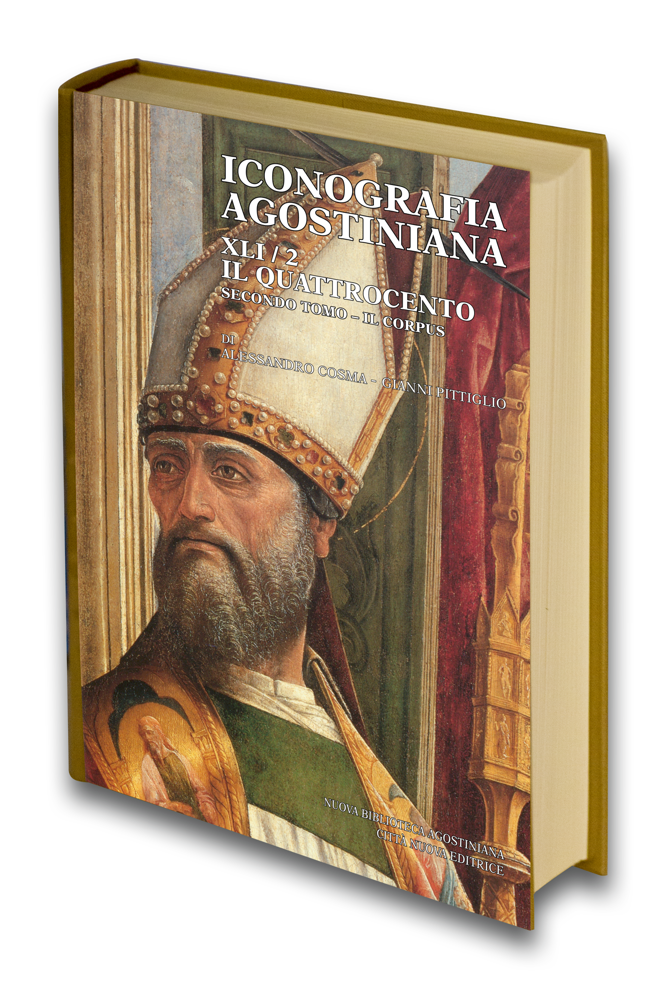 Sant'Agostino - Iconografia Agostiniana - Volume 2 - Tomo 2