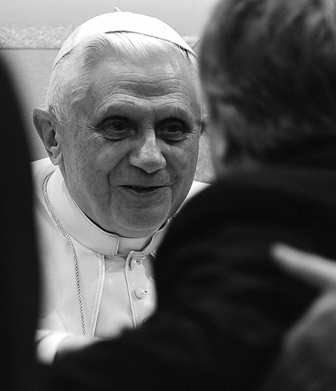 Benedetto XVI parla di Agostino