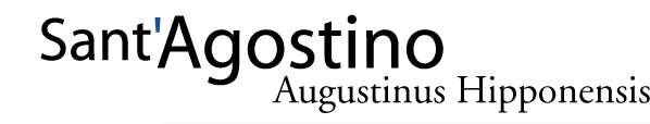 Sant'Agostino - Augustinus Hipponensis