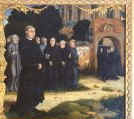 Sant'Agostino e i suoi monaci