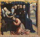 Morte di Sant'Agostino